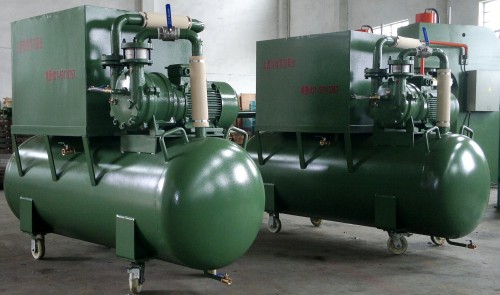 JLB400型移動(dòng)泵站